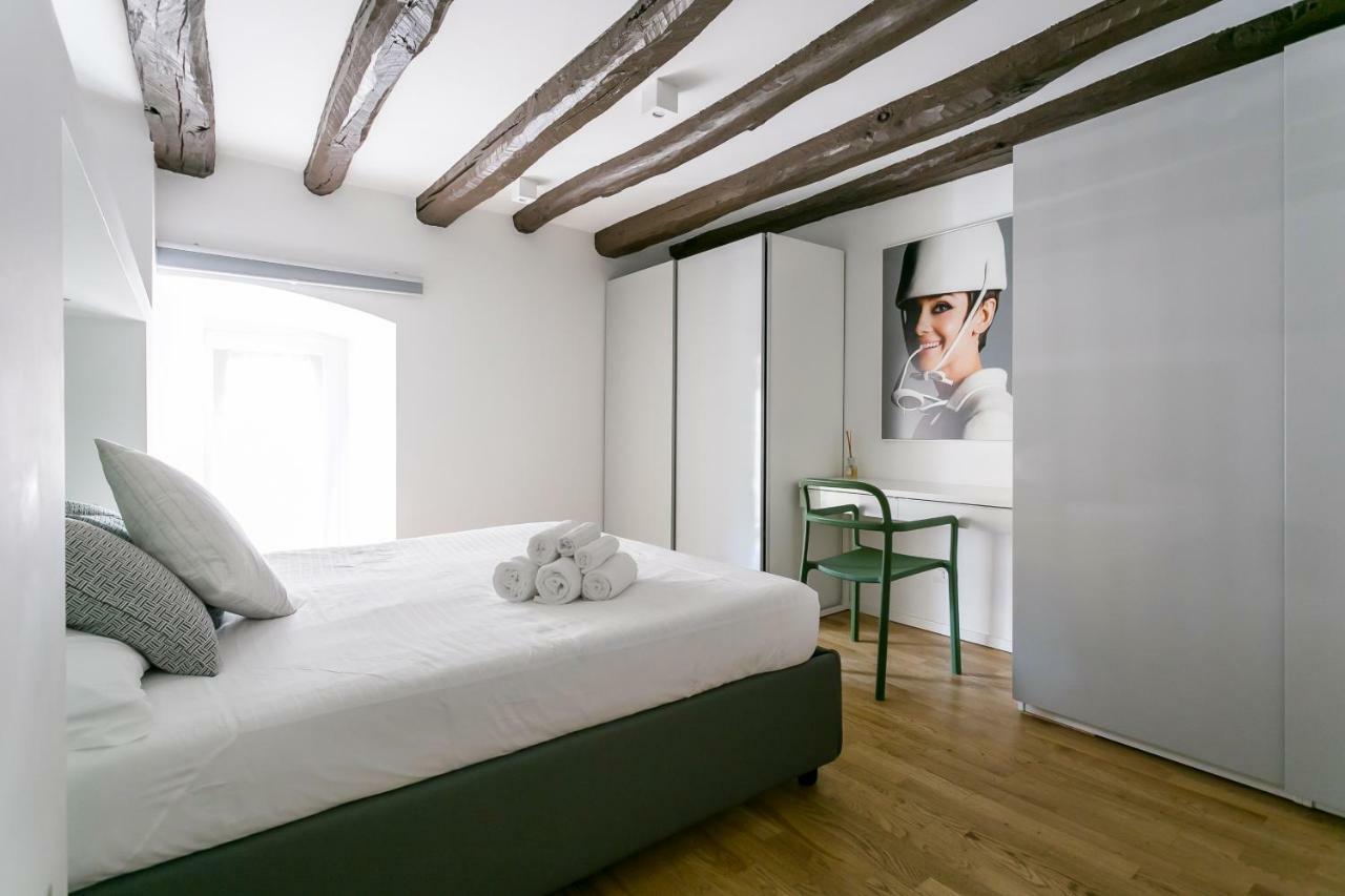 Milano Apartments Mortara Exterior foto